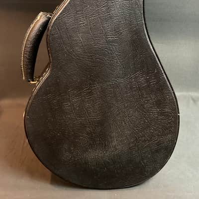 Kentucky KM-805 Artist Series F-Style Mandolin Amber Burst Finish w/ Case image 14