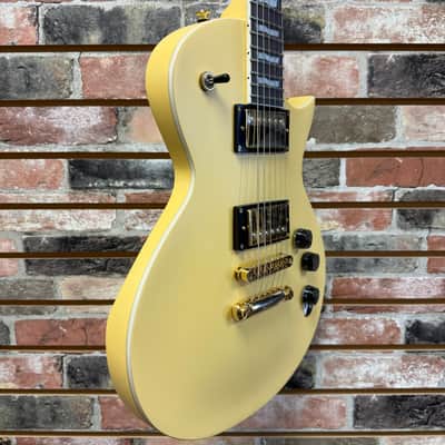 LTD EC-256 Vintage Gold Satin image 2
