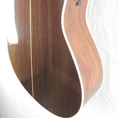 Yamaha LL-TA - TransAcoustic - Vintage Tint image 10