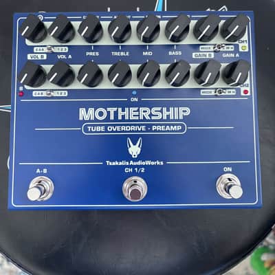 Tsakalis Audioworks Mothership image 4