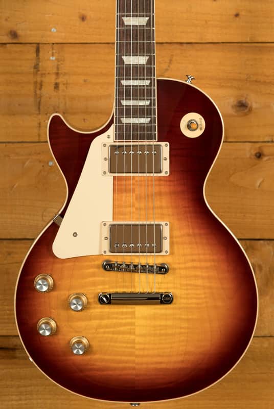 Gibson Les Paul Standard '60s | Bourbon Burst *Left-Handed* image 1