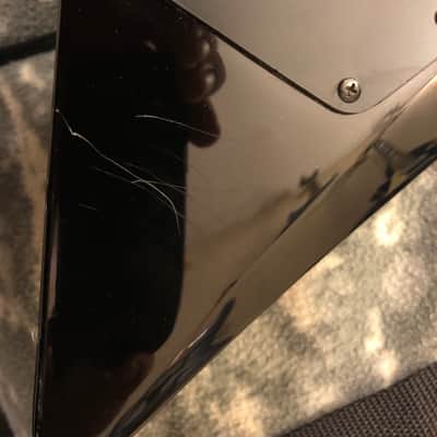 Kramer Vanguard "V" FR-440S 90's Black image 8