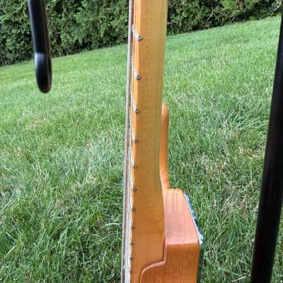 Peavey T-60 with Maple Fretboard 1978 - 1988 - Natural image 14