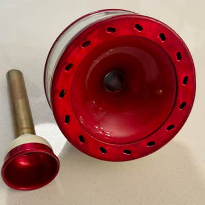 Humes & Berg Tenor Trombone Wah Wah/Harmon Mute image 2