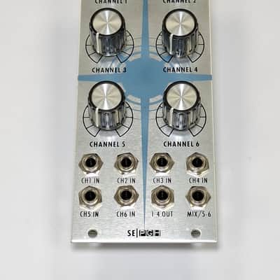 Studio Electronics LEVELS Six Channel Summing Mixer Eurorack image 2