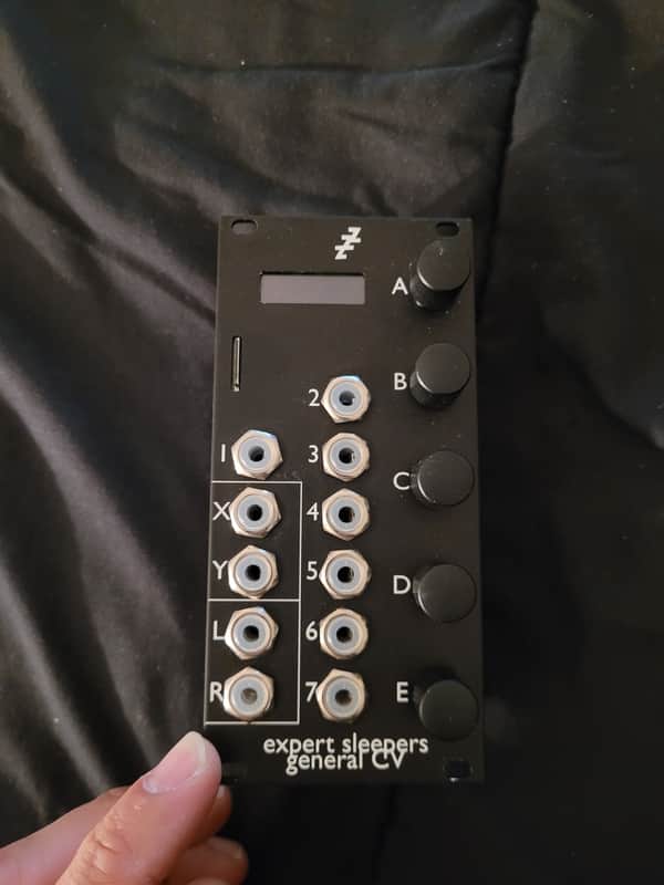 Expert Sleepers CV General 2010- present
