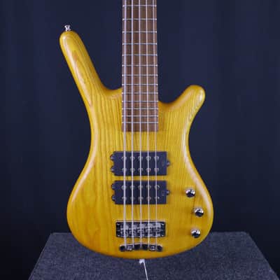 Warwick Corvette Rock Bass 5 String image 1