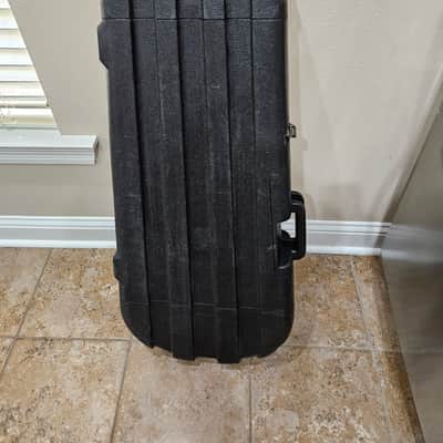 Peavey T-60 Guitar Case 1978 - 1988 - Black image 9