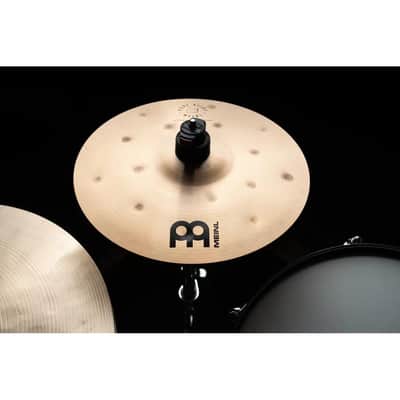 Meinl Pure Alloy Extra Hammered Splash Cymbal 10" image 11
