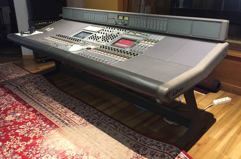 Neve Libra Console image 1