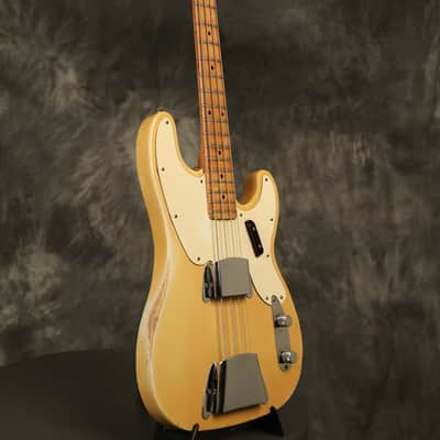 1970 Fender Telecaster Bass Blonde image 8