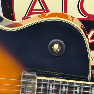Ibanez GB10SE-BS gb10 se George Benson Signature Archtop Hollowbody Jazz Guitar with Case 2017 image 4