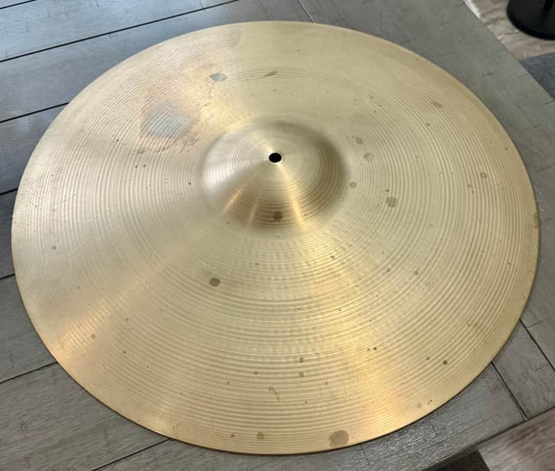 Zildjian Avedis 21 inch med ride 3288g image 1