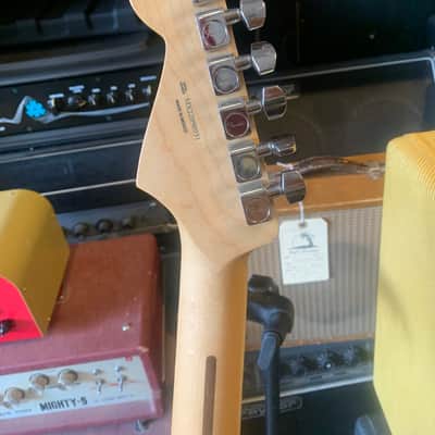 Fender Player Stratocaster 2022 - Buttercream image 7
