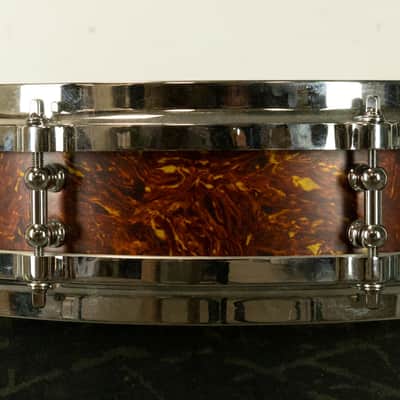 Kerf Drum Co 3.5x14 Tulip Snare Drum image 4