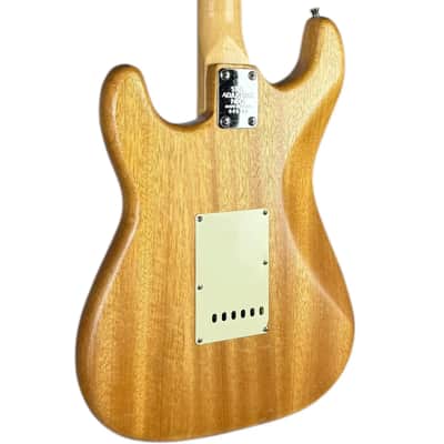 Aria Japan Stratocaster 1970s - Natural image 5