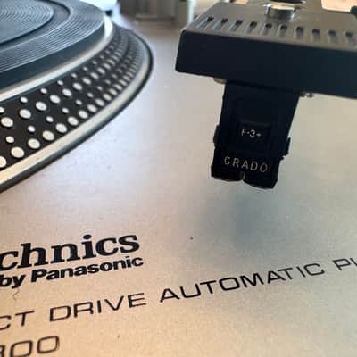 Technics SL-1300 Vintage Direct Drive Turntable image 6