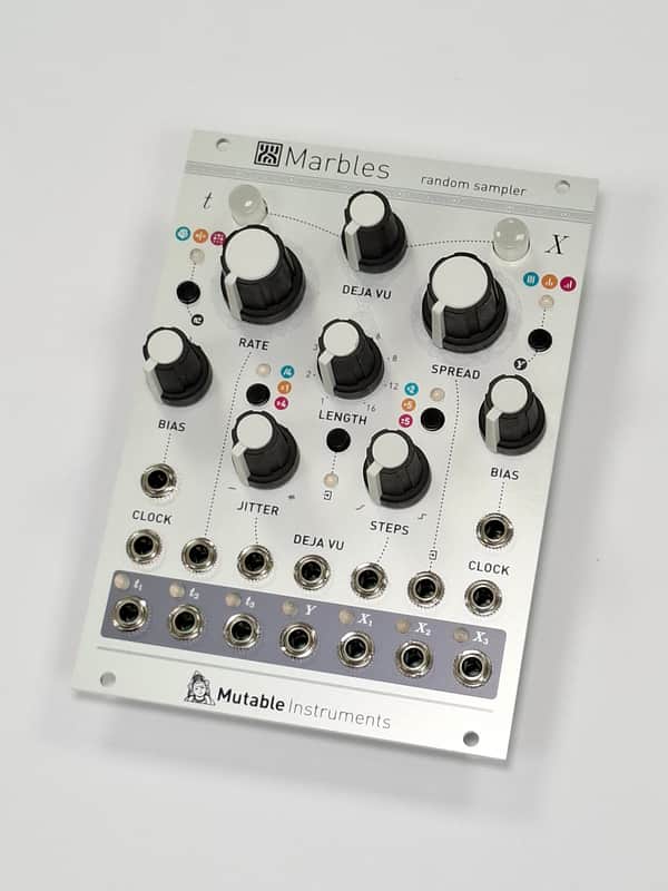 Mutable Instruments Marbles