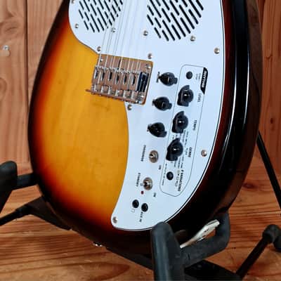 Vox Apache-1   Sunburst image 6