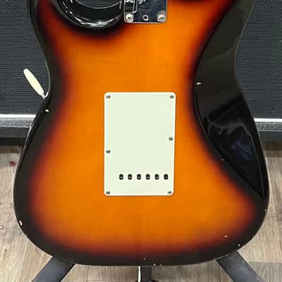 Fender American Stratocaster 1992 - Sunburst image 9