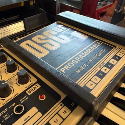 Oxford Synthesizer Company Oscar image 6