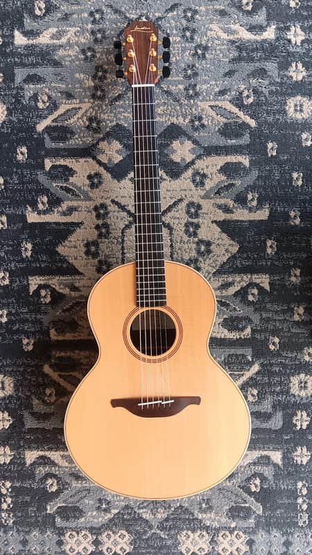 2016 Lowden S-32 image 1