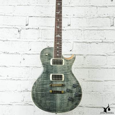 PRS SE McCarty 594 Singlecut Charcoal w/bag (#6941) image 3