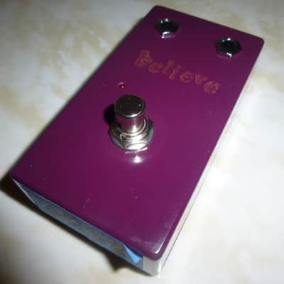 Lovepedal Believe 2014 - 2020 - Pink image 2