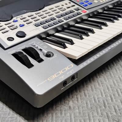 Yamaha PSR 9000 - VERSION 3!✅ RARE from 2000s✅ USB + 32MB RAM + Harddrive ✅ checked and Full cleaned✅ WorldWide Shipping ✅ Yamaha Tyros DNA image 8