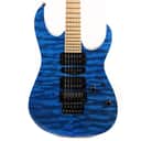 Ibanez LACS20 Zuma 50th Anniversary Guitar Corn Flower Blue Gloss