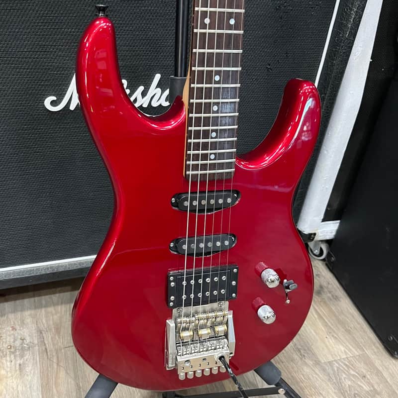 Washburn G-2V 80s - Red image 1