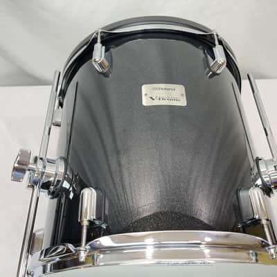 Roland PDA140F-MS Acoustic Design V-Drum Mesh Head Tom Pad imagen 6