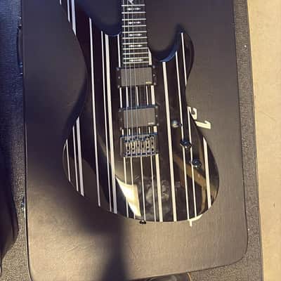 Schecter Synyster Gates Signature Synyster Custom - Hipshot Hardtail with EMG’s image 1