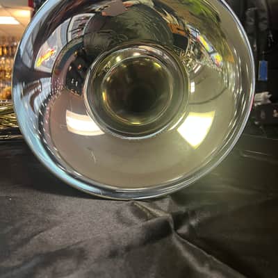 Blessing BFH-1461N Performance Series Double French Horn Nickel Silver Fixed Bell image 9