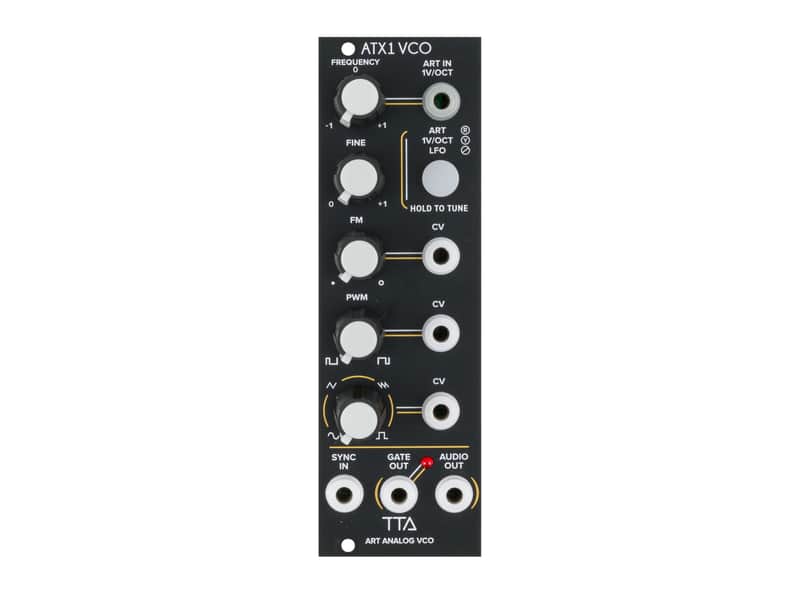 Tiptop Audio ATX1 ART Analog VCO [USED] image 1