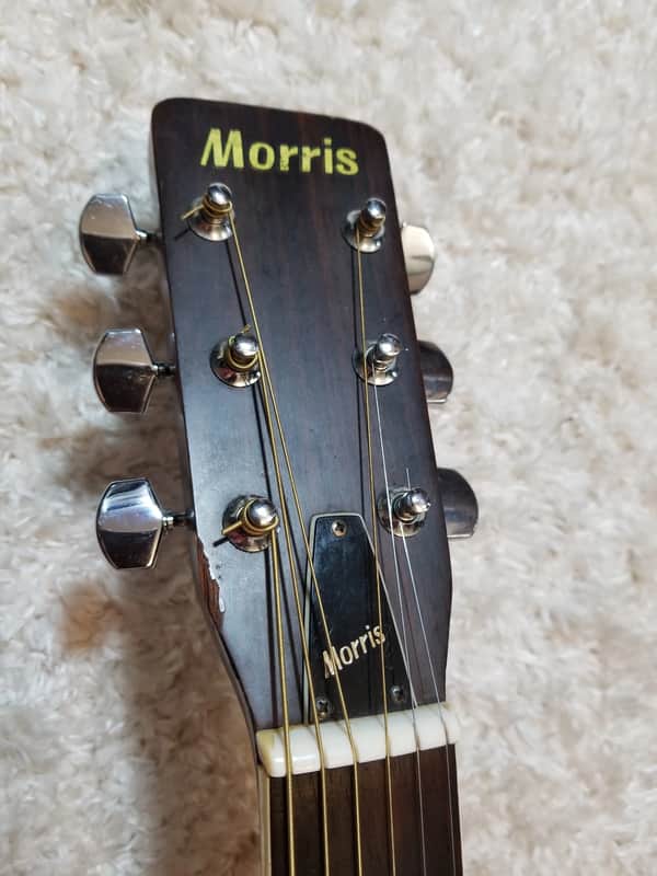 Morris W25 in 1974 | Reverb