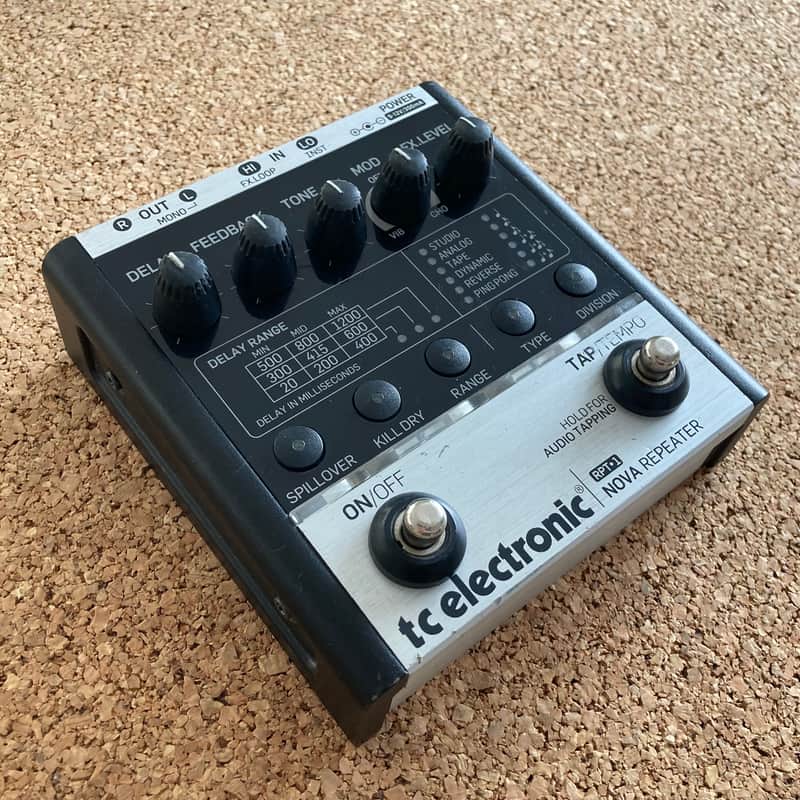TC Electronic RPT-1 Nova Repeater