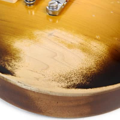 GIBSON LES PAUL HEAVY RELIC 60s Tribute Custom Road Worn Reliced Guitar image 9