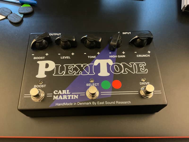 Carl Martin PlexiTone Dual Channel | Reverb Canada