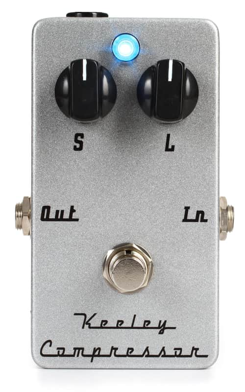 ギター Keeley Compressor C2 2 Knob Keeley C2 2-Knob Compressor | Reverb Canada