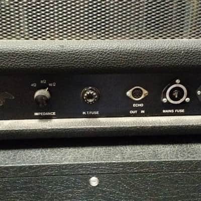 Stramp 2200 200 Watt 1974 Marshall Major Ex Rory Gallagher Band image 4