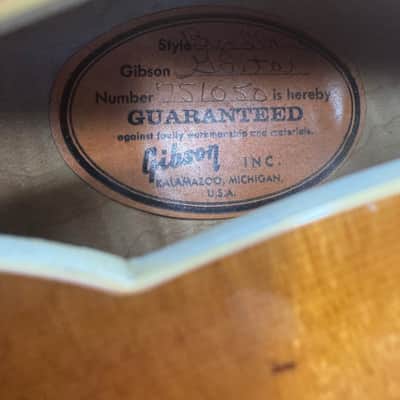 1972 Gibson Byrdland image 7