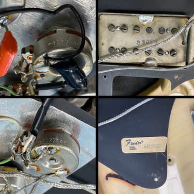 Fender Telecaster Custom Blonde 1978 w/OHSC image 17