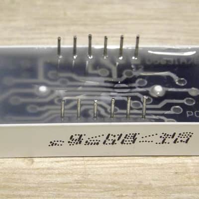 Korg MicroKorg parts - LED display module image 2