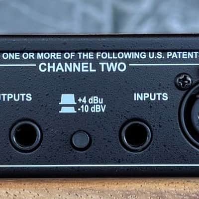 dbx 266xs Dual-Channel Compressor / Gate 2010s - Silver image 4