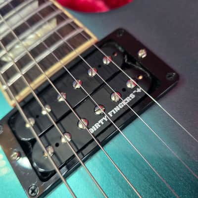 Gibson Les Paul Mod™ Collection Space Blue 2024 image 5