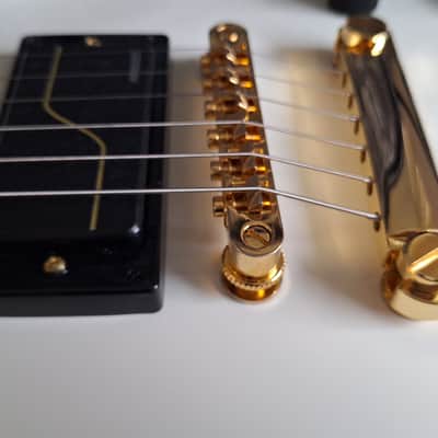Epiphone Matt Heafy Les Paul Custom Origins (Open box, like new!) image 6
