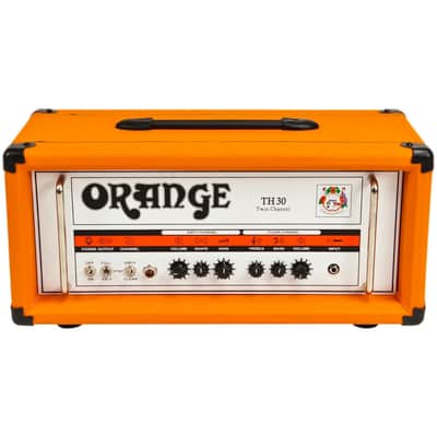 Orange TH30H Guitar Amplifier Head (30 Watts), Open Box (Like New) image 2
