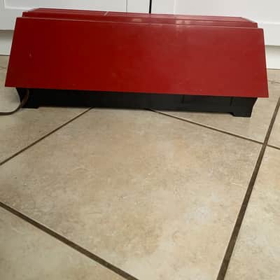 Magnus 360RC Vintage - Red image 9