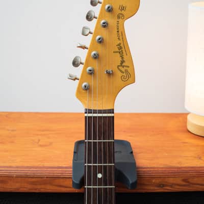 Fender Jazzmaster JM-66 2012 - 3-Tone Sunburst image 5